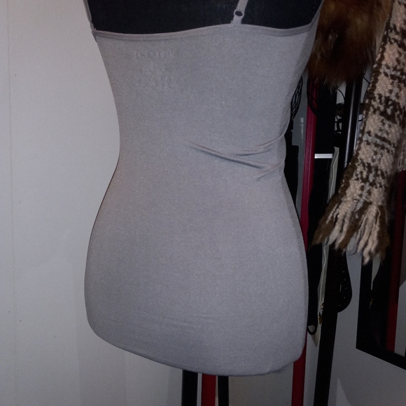 Urbanology size small gray Cami (everything must go! Moving sale) - Picture 4 of 5